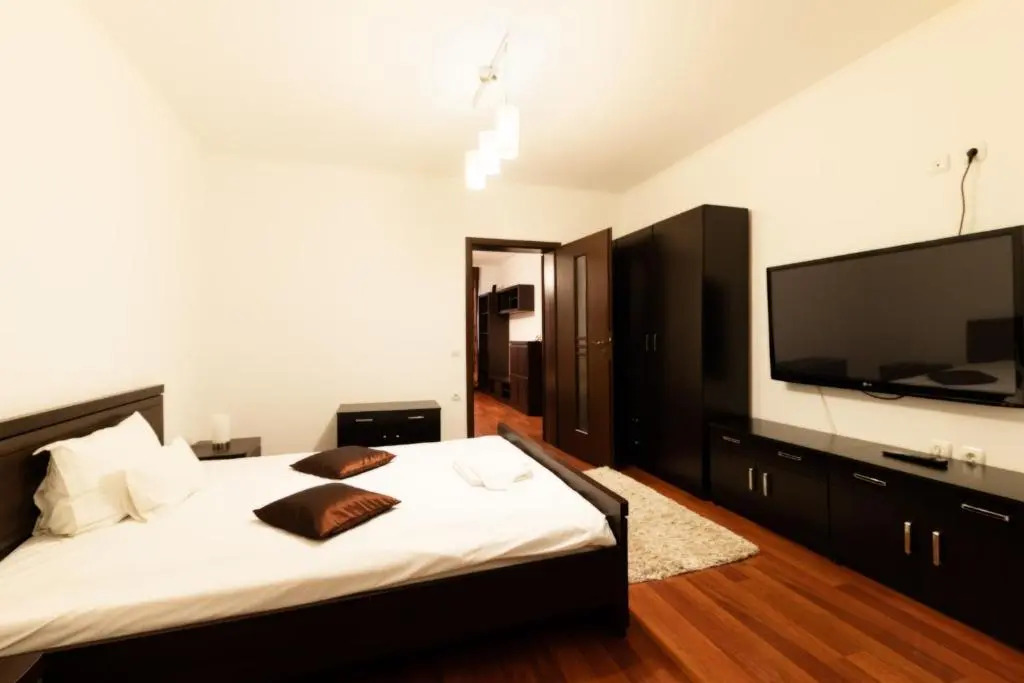Montana Popa ApartHotel