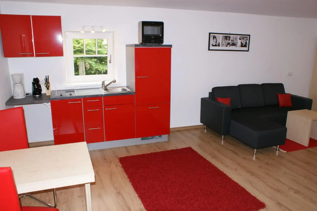 Hotel Apartment Das Au- Gut
