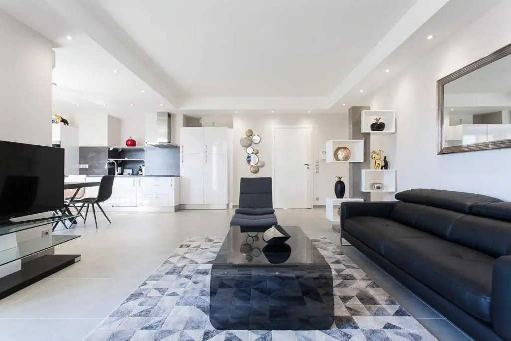 Marriott- Croisette: Superb 3 Bedrooms/ 3 Baths