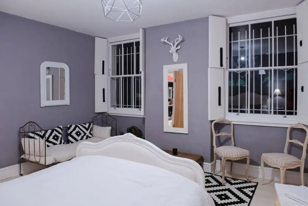 Homely 2 Bedroom Flat in North London