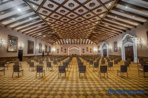 Hotel Quinta Real Saltillo