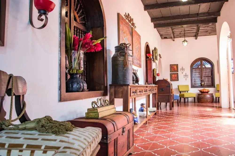 Hotel Nuestra Señora del Rosario