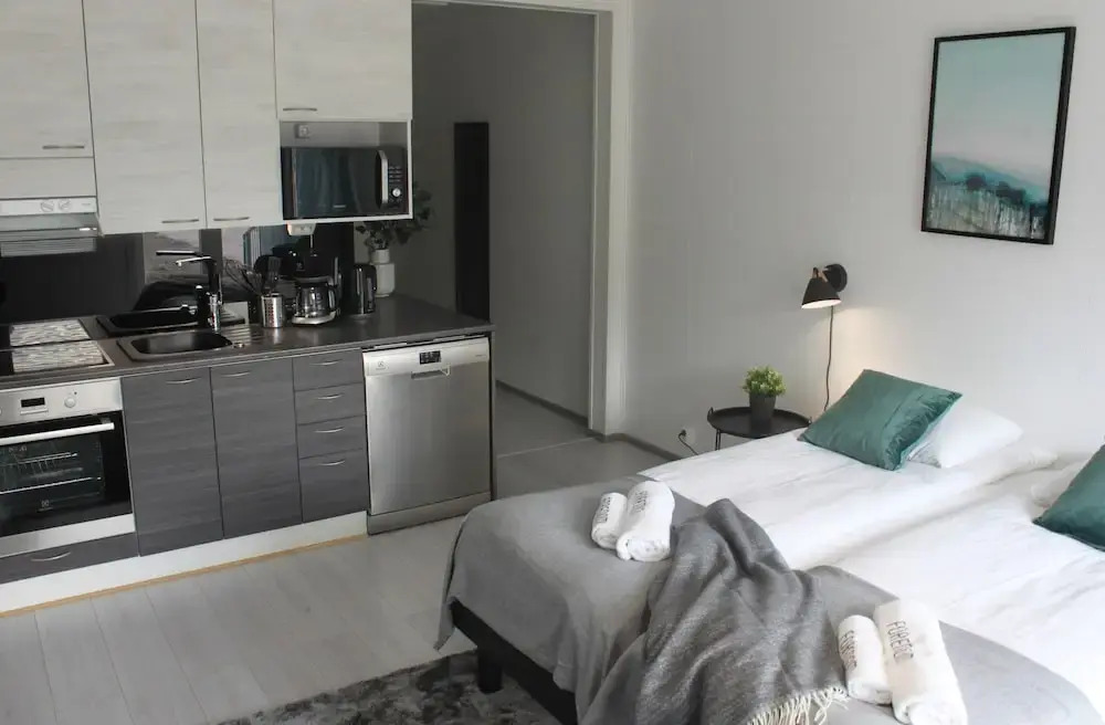 Forenom Serviced Apts Vantaa Jokiniemi