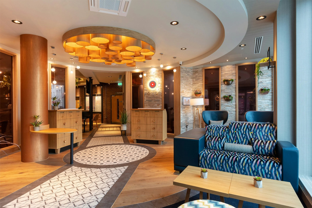 Point A Hotel Dublin Parnell Street