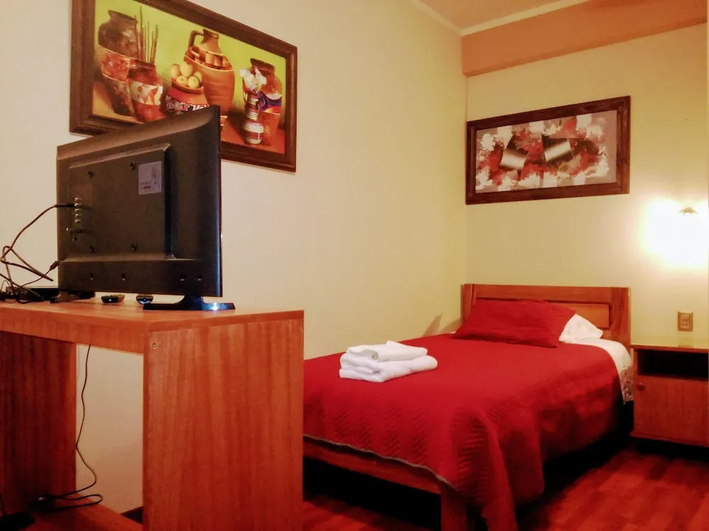 Hostal Cagnapa Restobar