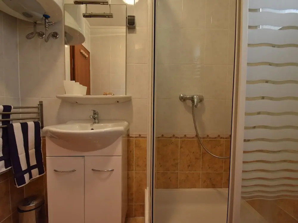 Luxurious Apartment in Vodice With Garden
