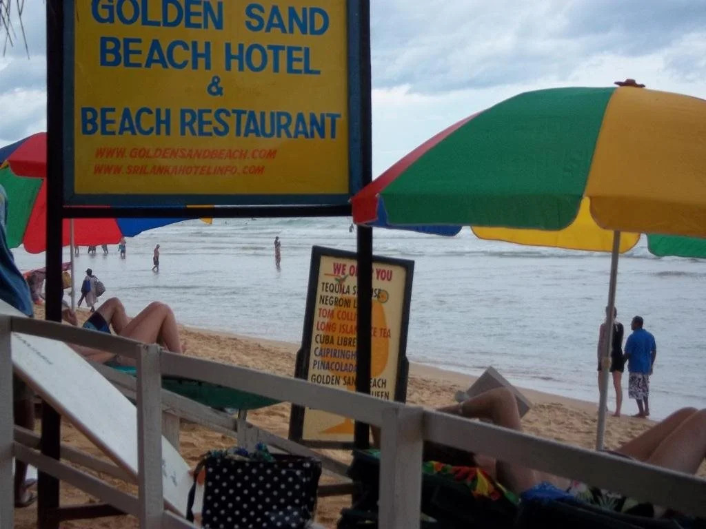 Golden Sand Beach Hotel