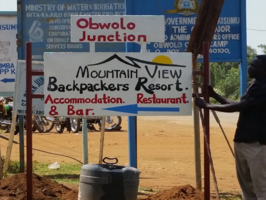 Mountainview Backpackers Kisumu