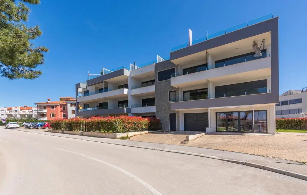 Luxury Apartments Novigrad