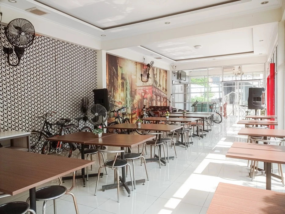 Urbanview Hotel Sindu Syariah Bengkulu