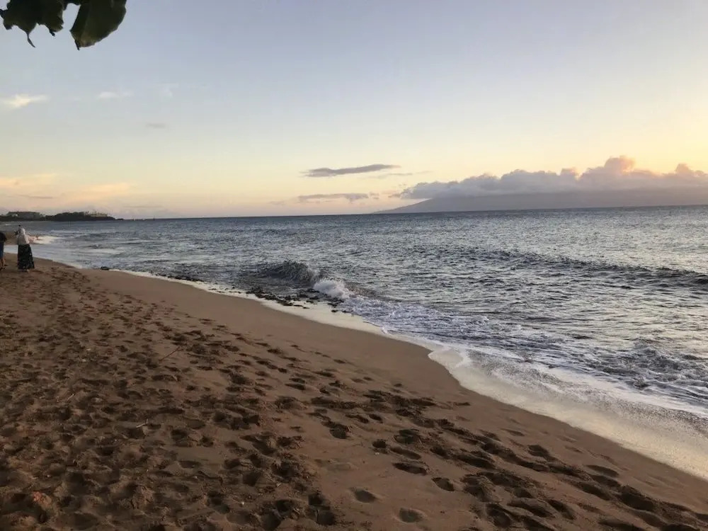 Maui Westside Properties: K301 Amazing 2 Bed W/bbq 2 Bedroom Condo