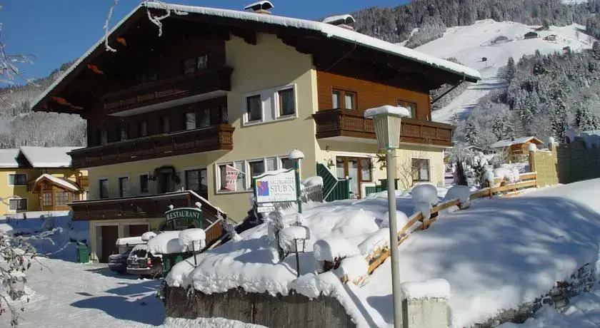 Salzburger Stubn