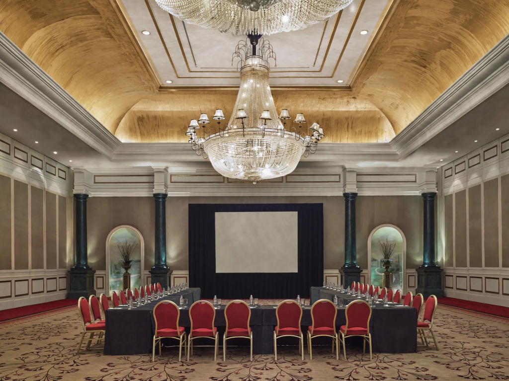 JW Marriott Hotel Cairo
