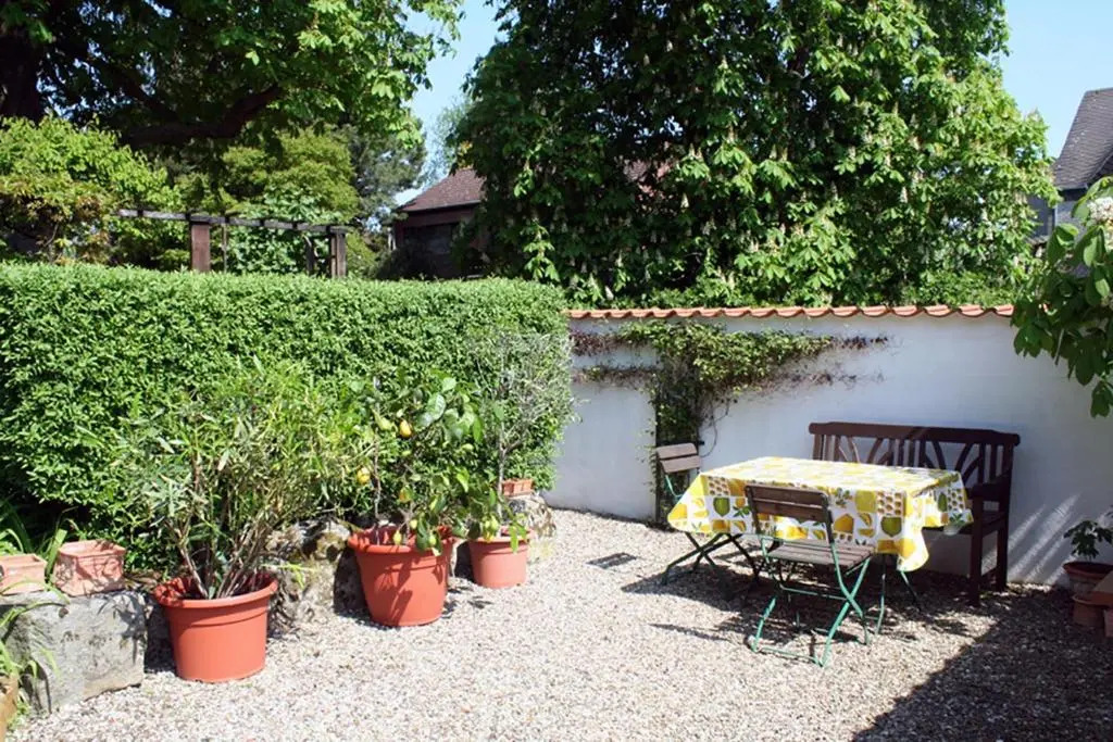 Suite „Friesland“ - wunderschönes Apartment in Fachwerkhaus