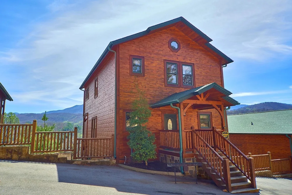 Tennessee Walts by Jackson Mountain Homes