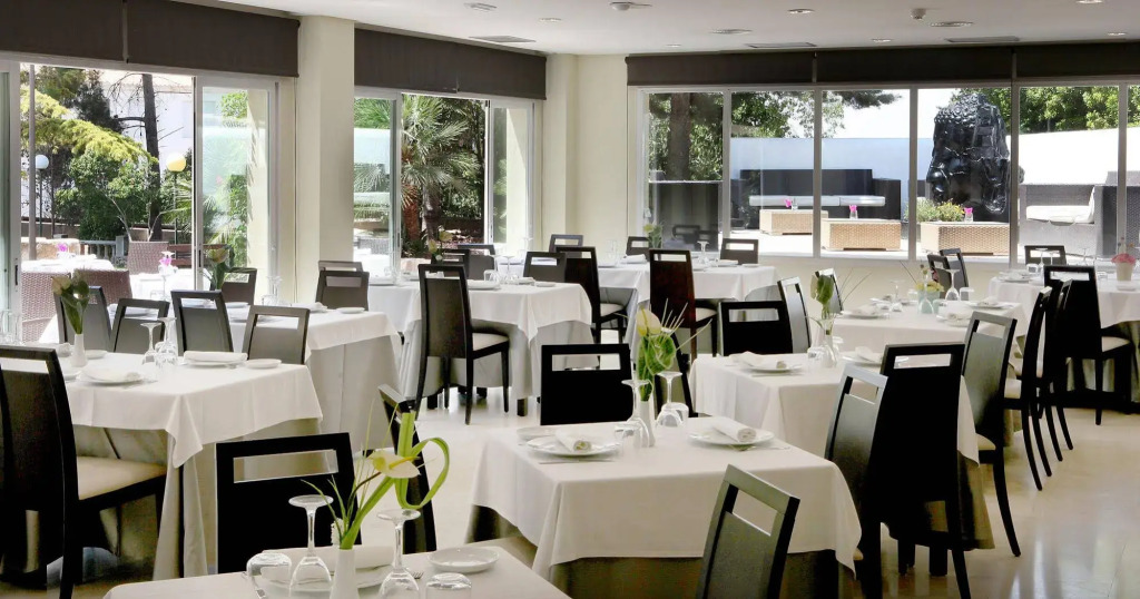 Hotel Villa de Biar