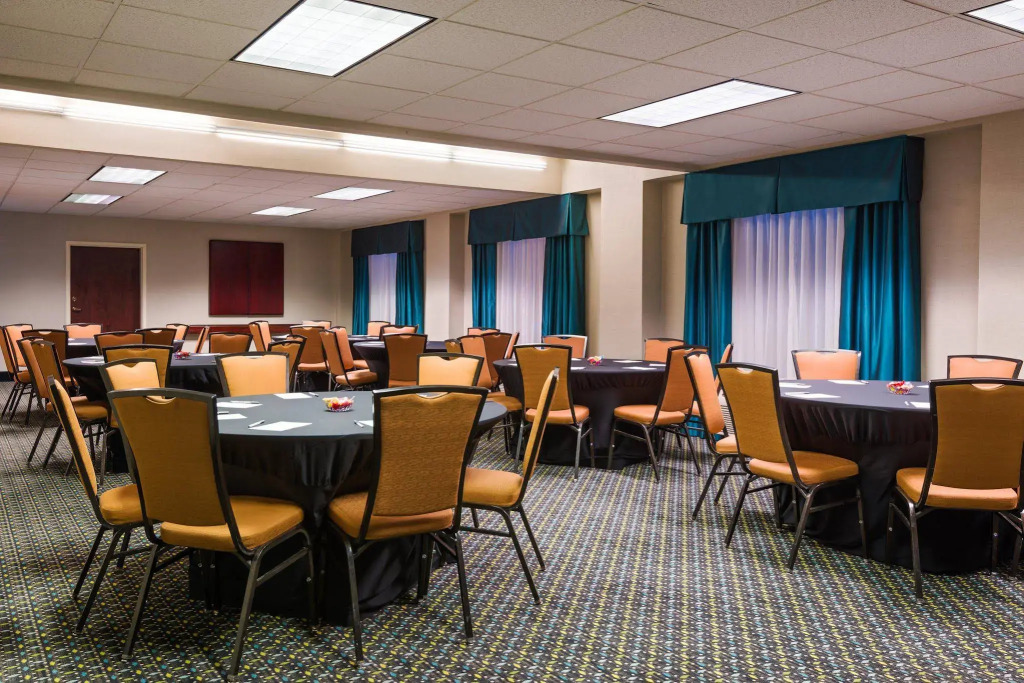 Hampton Inn Atlanta Perimeter Center