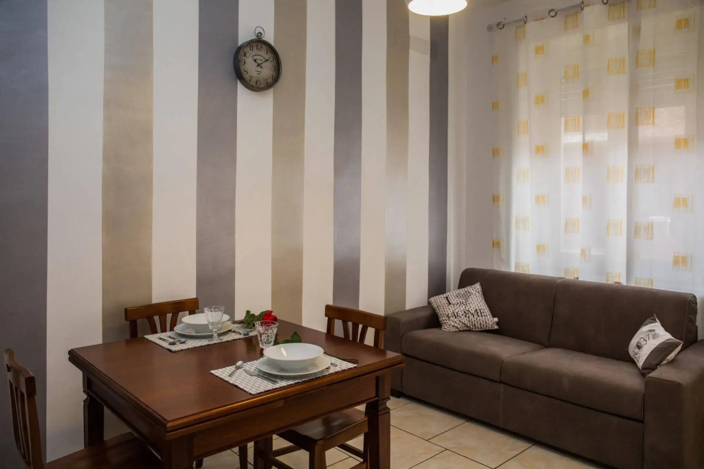 Letizia Home