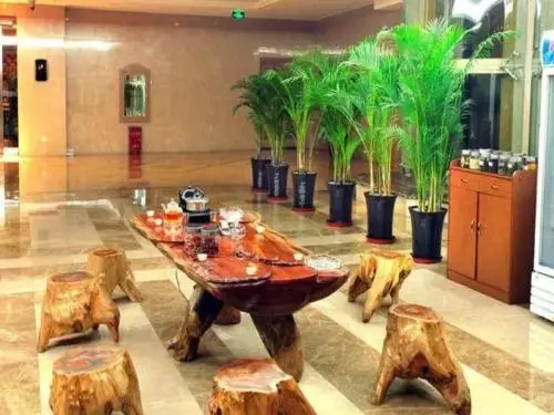 Anyi Hotel (Urumqi Airport)