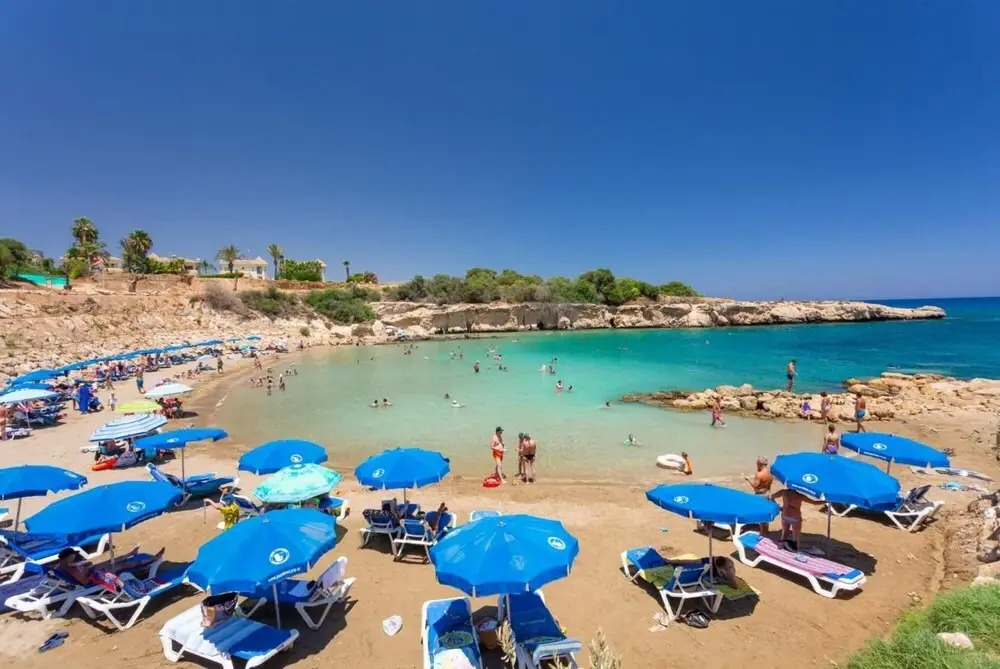 Villa Polyxeni in Protaras