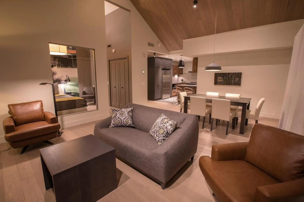 Kinipi Spa Nordique & Hebergement