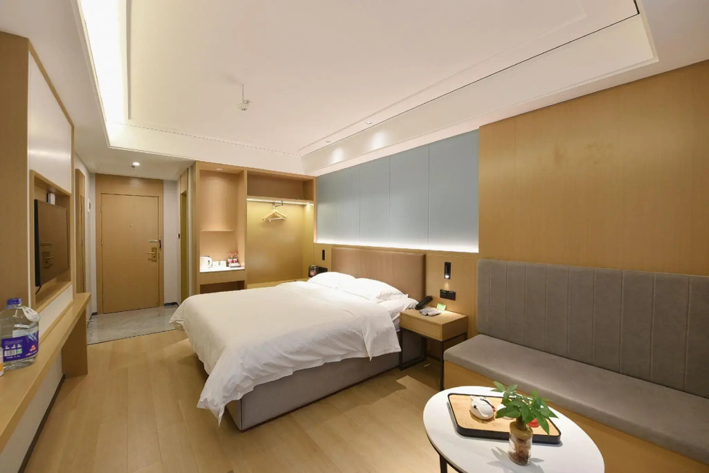 GreenTree Inn Anhui Hefei North Fuyang Road Luyang Industrial Park Express Hotel