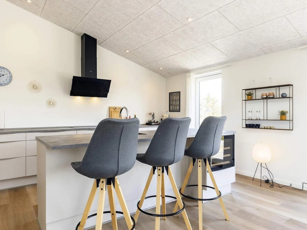 Modern Retreat in Graerup