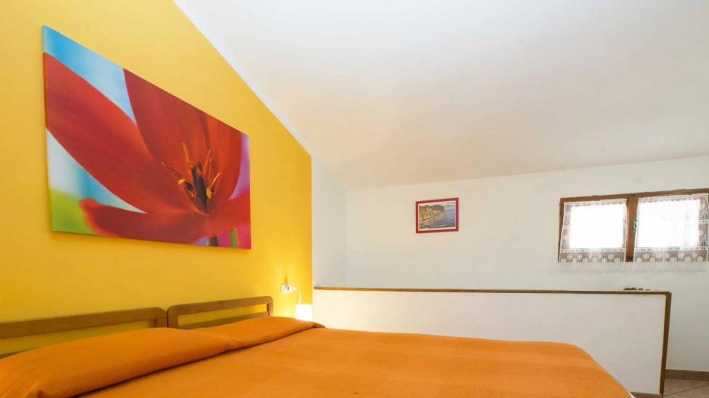 Apartment 3 Fetovaia apartments, just 300 meters from the beach with amazing view and parking-FETOVAIA TRILO 3