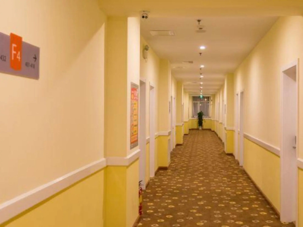 Homeinn Hotel (Pingding Guangyang Road Shanxi Yangquan Normal College)