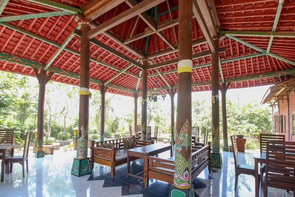Airy Borobudur Dusun Tingal Wetan Magelang