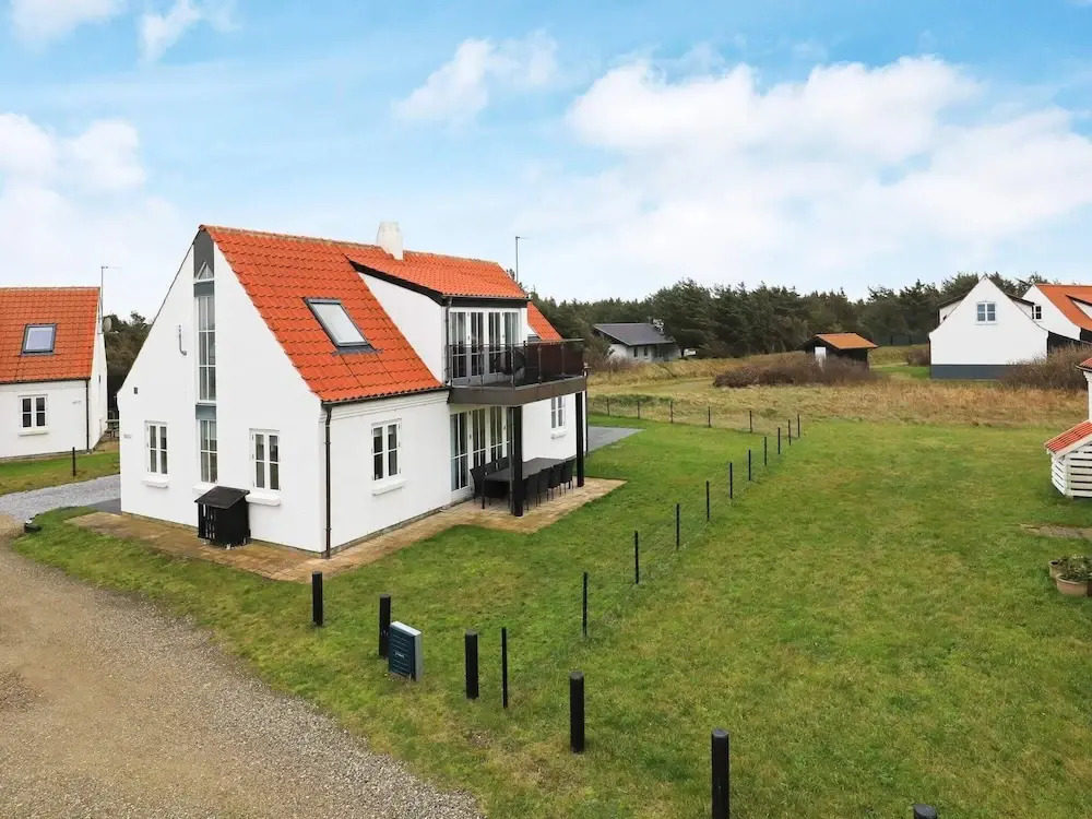 8 Person Holiday Home in Lokken-by Traum