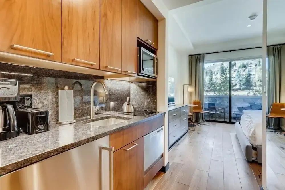 Vail Lion Studio Mountain Vacation Rental Just Steps From the Eagle Bahn Gondola
