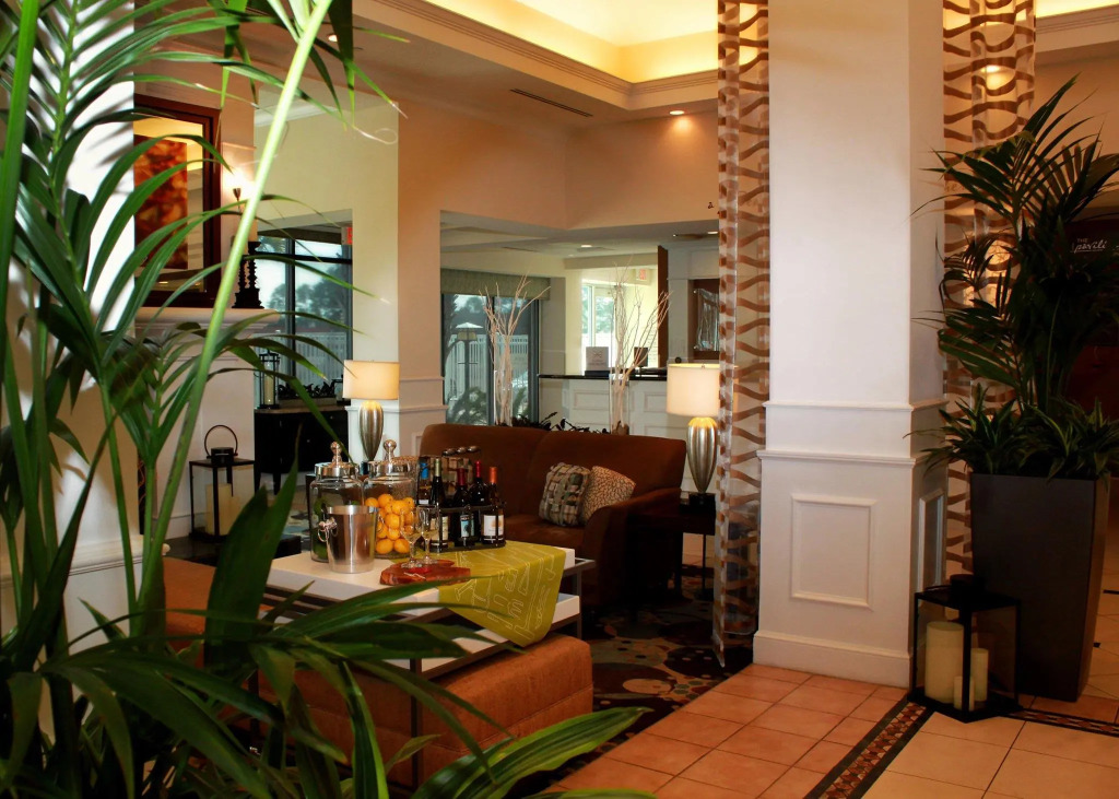 Hilton Garden Inn Mobile West I-65 Airport Boulevard