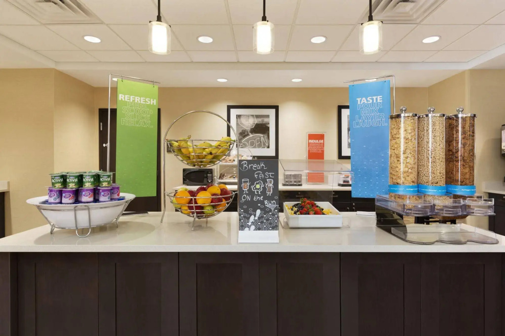 Hampton Inn & Suites Niles/Warren, OH