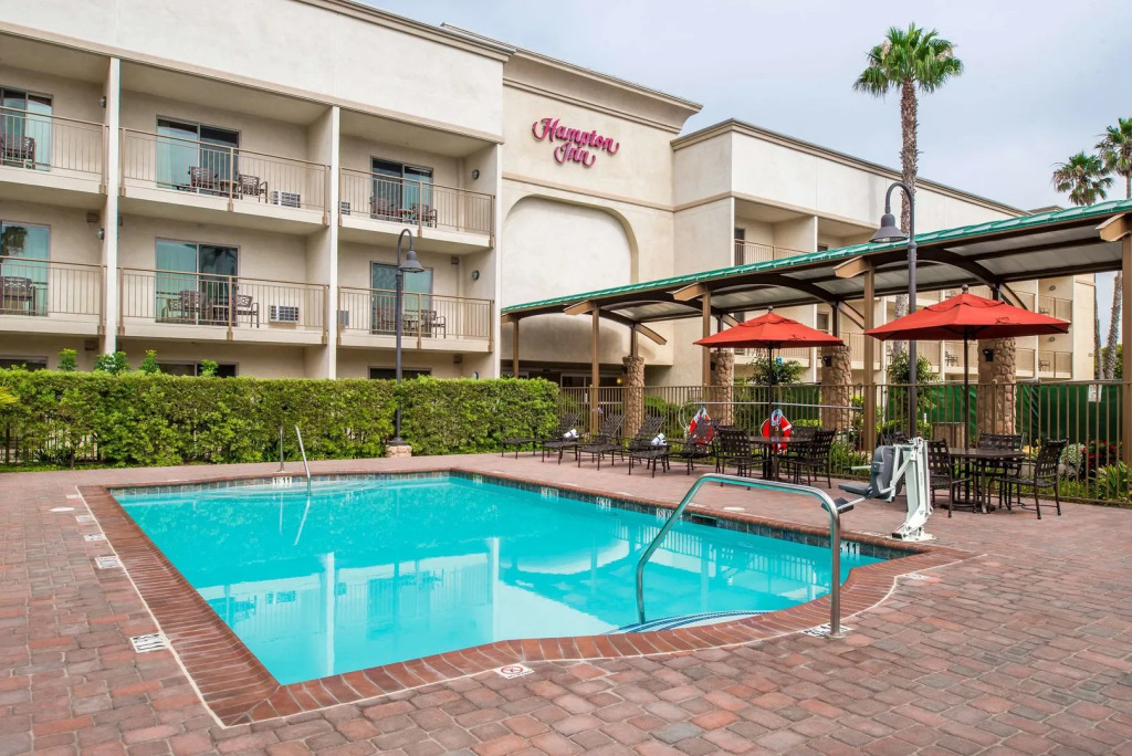 Hampton Inn Channel Islands Harbor