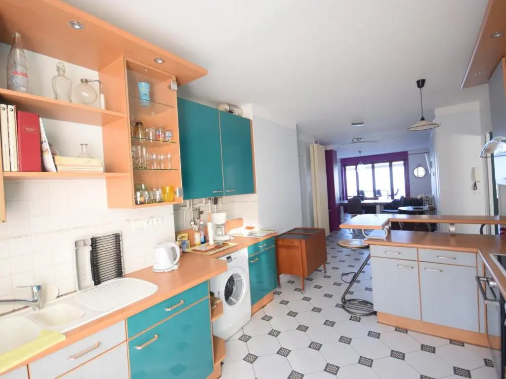 Appartement Évian-les-Bains, 3 pièces, 5 personnes - FR-1-498-7