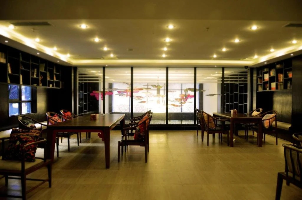 Jiudian Hotel Yiku Branch