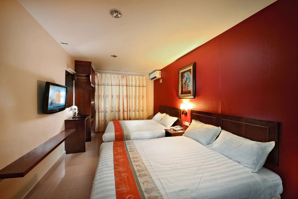 Bahagia Inn