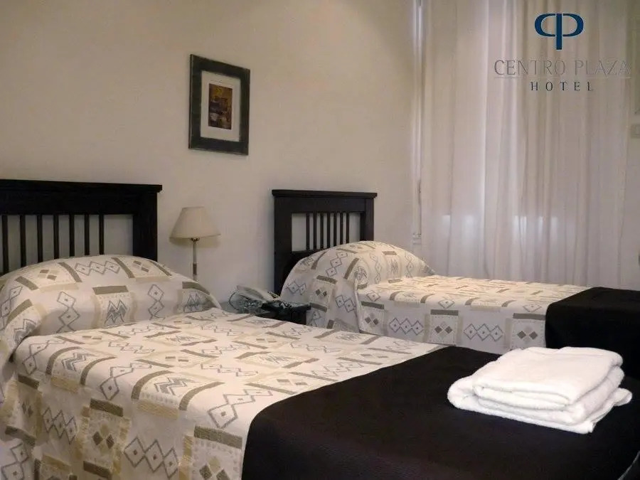 Centro Plaza Hotel
