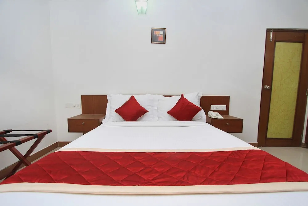 OYO Flagship 629 Bagmane Tech Park