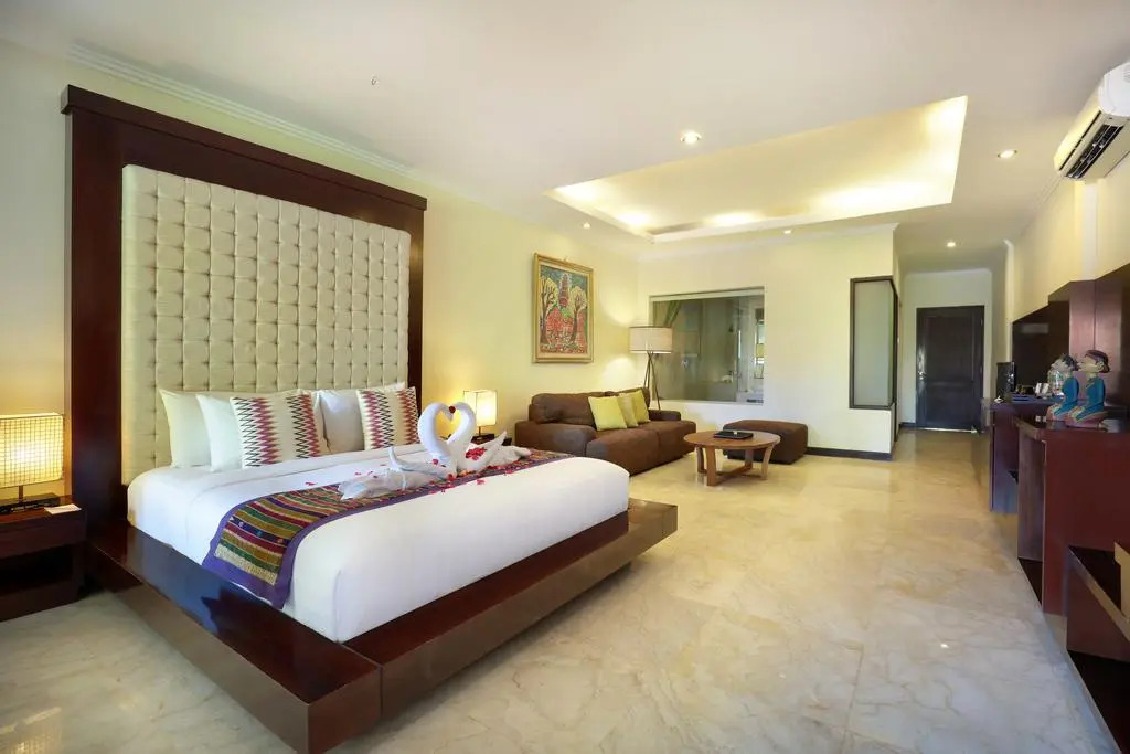 Sagara Villas and Suites Sanur by AHM
