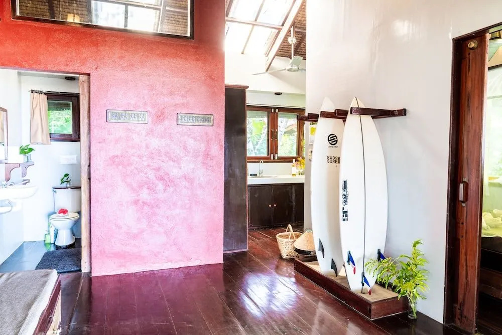 Greenhouse Siargao Roadside Boutique Apartments