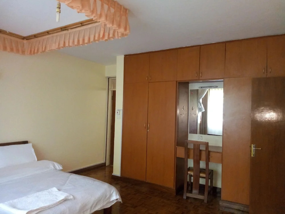 Redcliff Apartments
