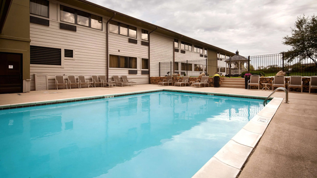 Best Western Benton Harbor - St. Joseph
