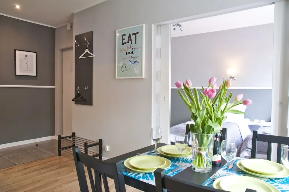 Rint - Zamenhofa Street Apartments