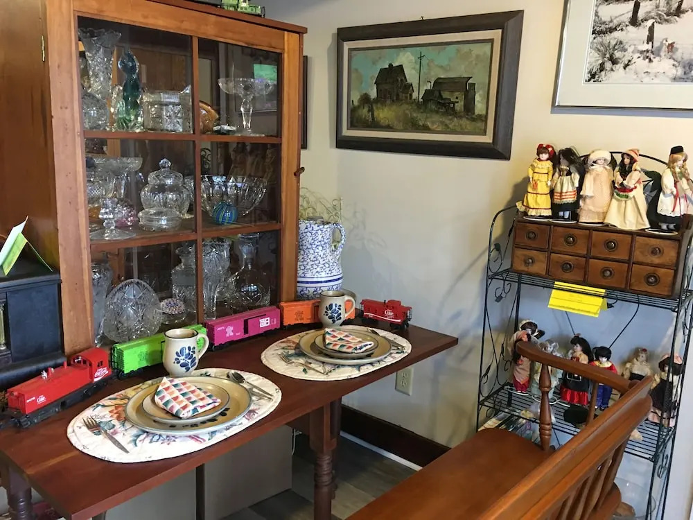 The Ashe Farm Bed & Breakfast