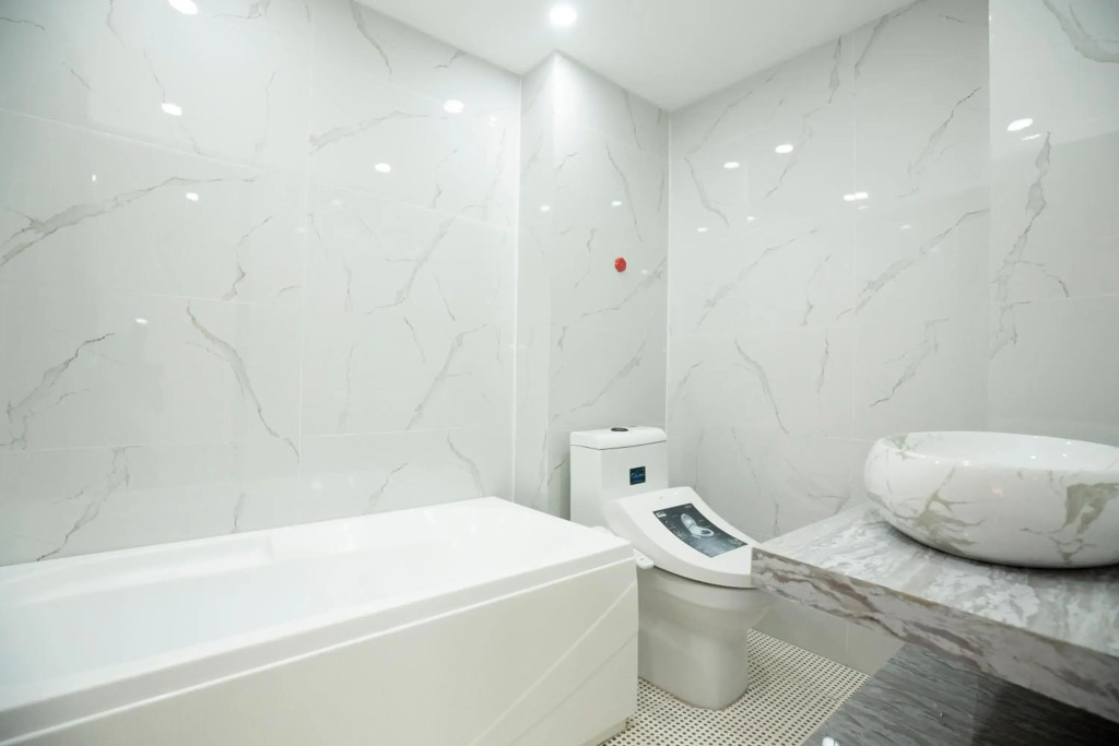 Sumitomo 20 Apartment - No 51 lane 12 Dao Tan street