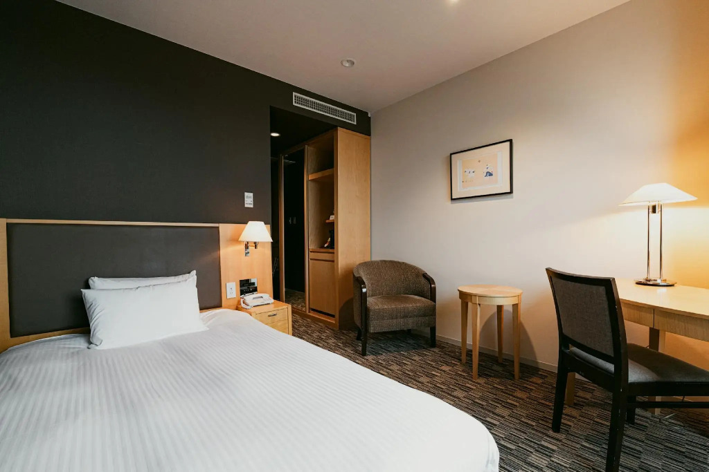 Oarks Canal Park Hotel Toyama