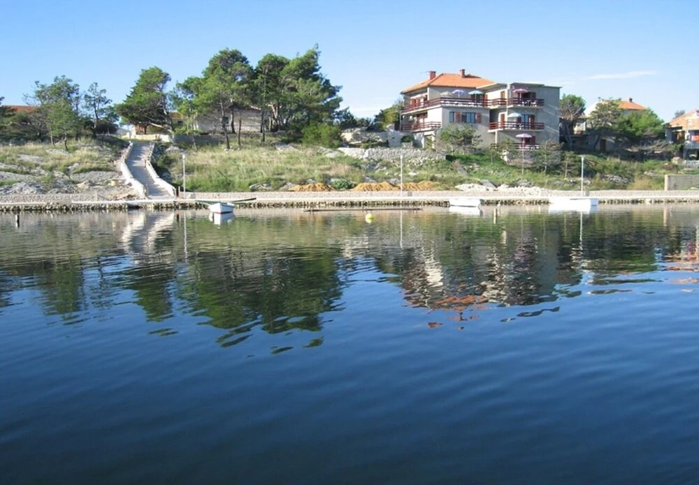 Ljilja - 10m From the sea With Parking - A3