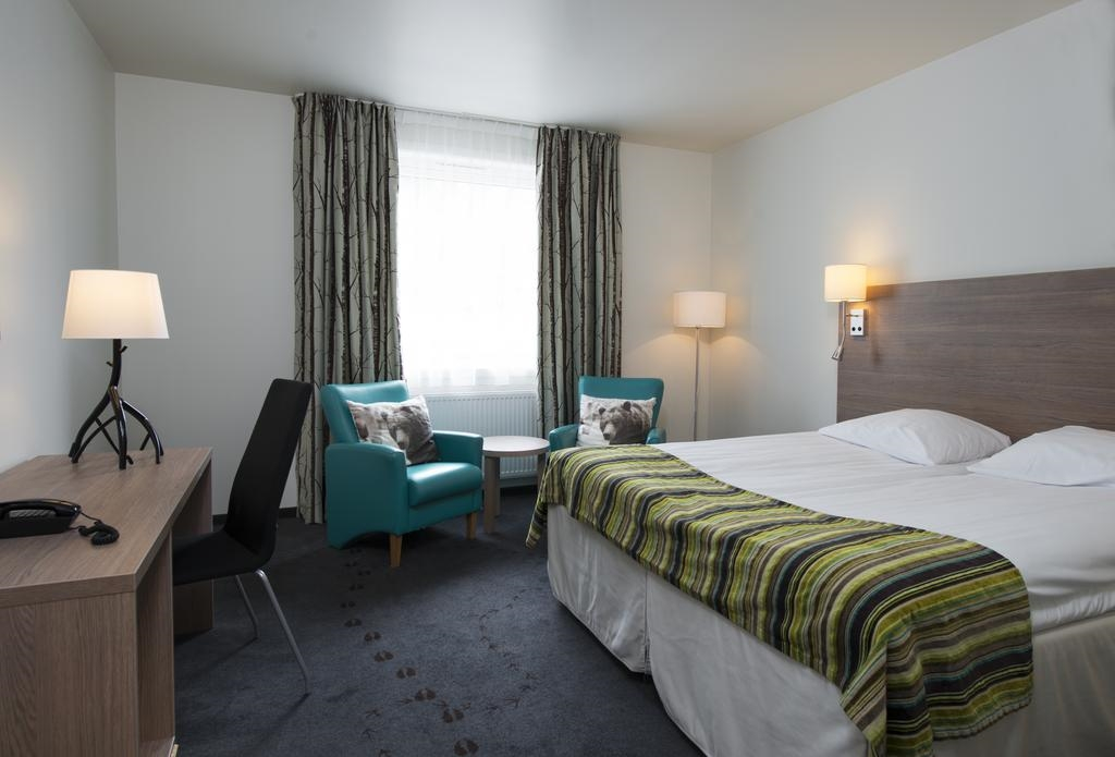Thon Hotel Bjørneparken